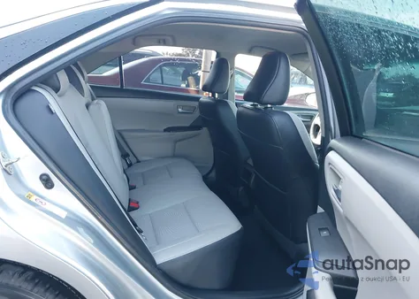 2017 Toyota Camry Se z USA, uszkodzony, nr VIN 4T1BF1FK1HU660134